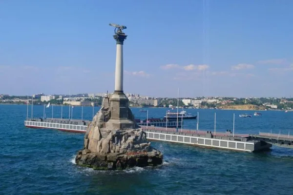 Легендарный Севастополь