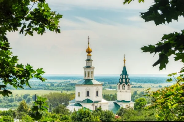 Старый Владимир за 2 часа