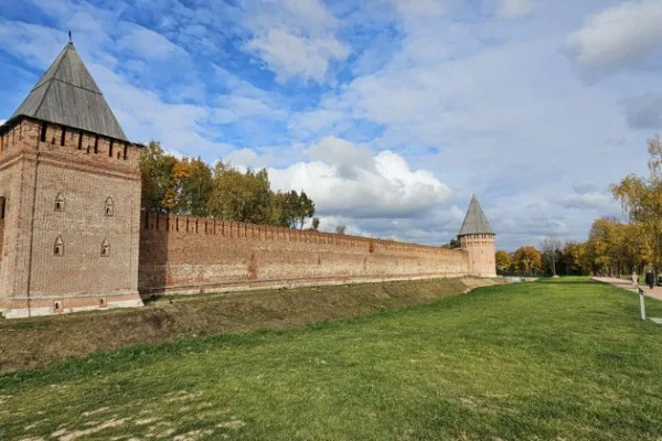 Были и легенды Смоленской крепости — индивидуальная экскурсия