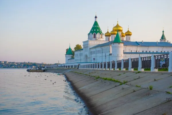Красавица Кострома