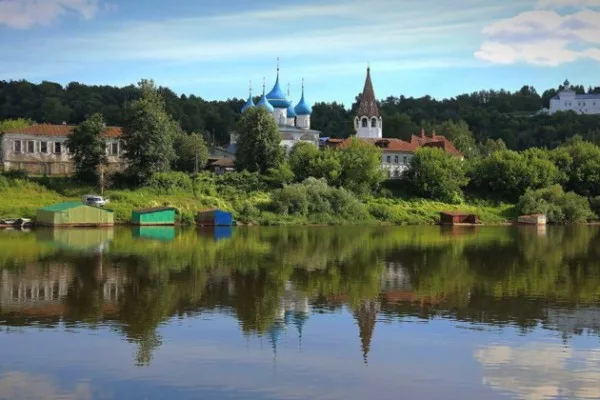 Путешествие в Гороховец