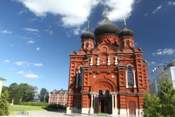 Первое знакомство с Тулой — индивидуальная экскурсия
