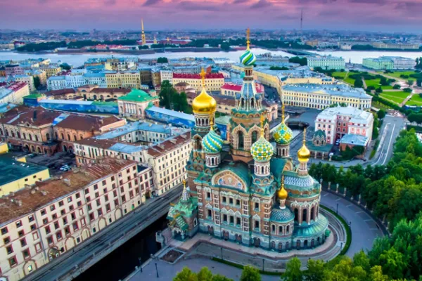 Входной ваучер  в Спас-на-Крови