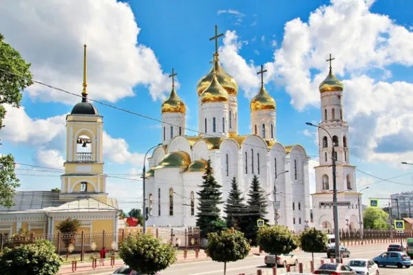 Автомобильно-пешеходная экскурсия «Узнать Брянск за 2 часа»
