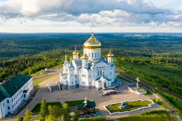 Белогорский Свято-Николаевский мужской монастырь