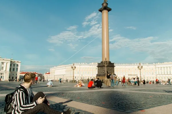Впервые в Петербурге — все самое главное за 2,5 часа