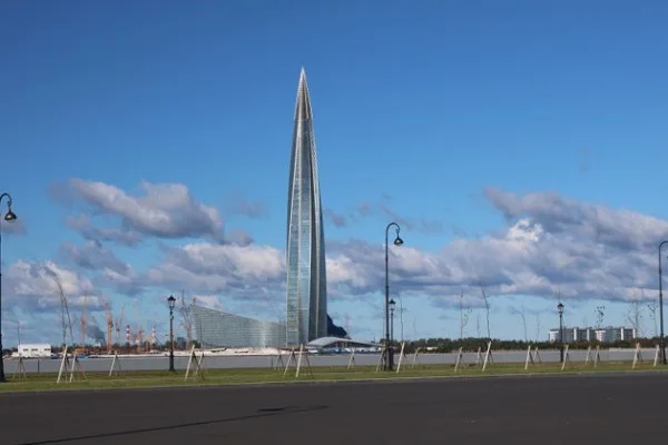 Новая география Петербурга
