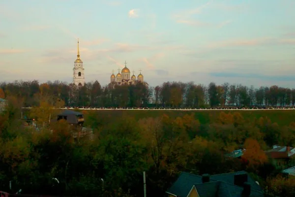 Прогулка по Владимиру