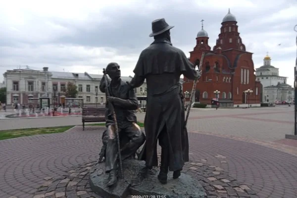 Владимир — столица и провинция: прогулка по историческому центру