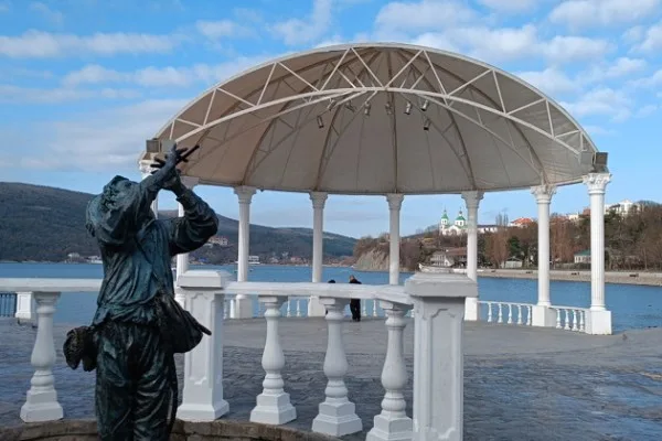 Из Геленджика в загадочное Абрау-Дюрсо