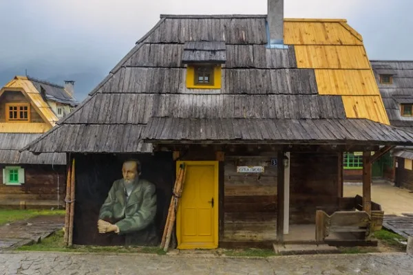 По следам Кустурицы: Вишеград, Андричград и Дрвенград