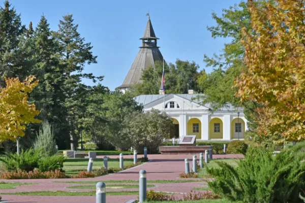 Астрахань сквозь века