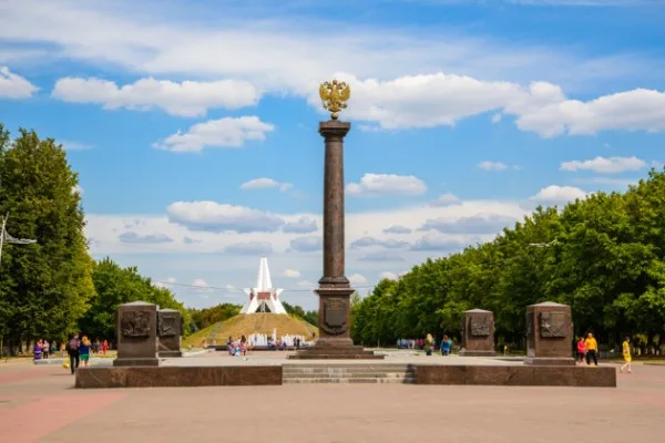 Обзорная пешеходная экскурсия по Брянску