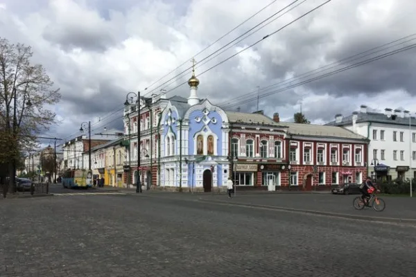 Осколки русской Атлантиды — наследие Мологи