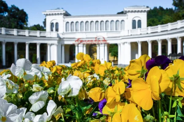 Знакомство с Кисловодском + два ущелья