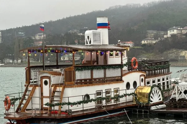 Абрау-Дюрсо + Новороссийск