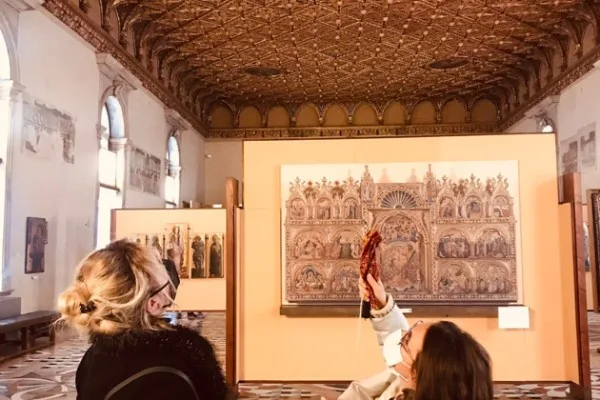 Галереи Академии в Венеции