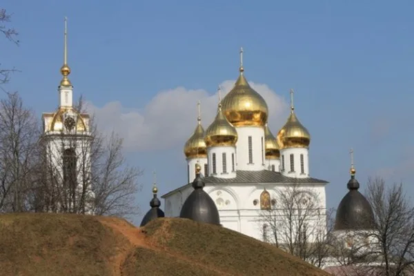 Путешествие по Дмитровскому княжеству
