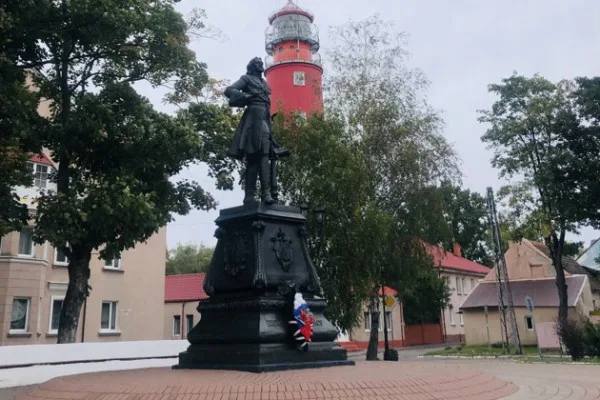 Балтийский «Дикий Запад»: путешествие в Балтийск