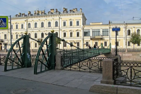 Мосты Петербурга: аудиоэкскурсия по уникальным достопримечательностям города