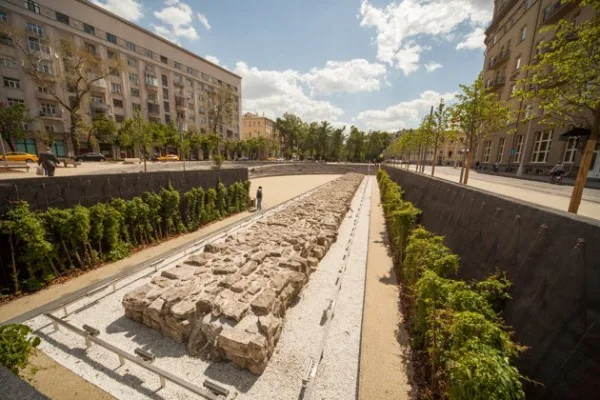 Бульварное кольцо Москвы: Покровский бульвар
