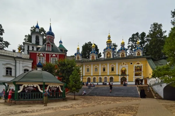 Машина Времени к сердце Пскова на 3 дня из Москвы