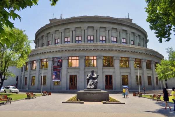 Ереван: индивидуальный обзорный тур по городу