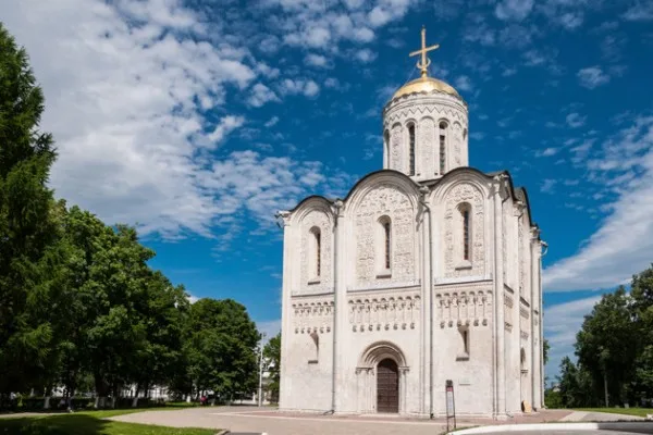 Все «хиты» древней столицы: обзорная экскурсия по Владимиру