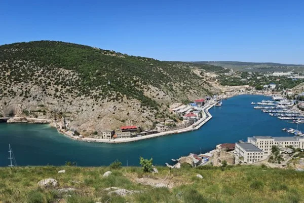 Севастополь, Балаклава, Фиолент