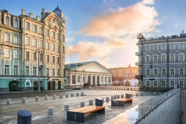 Воздвиженка: аудиопрогулка по старейшей улице Москвы