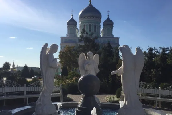 Дивное Дивеево