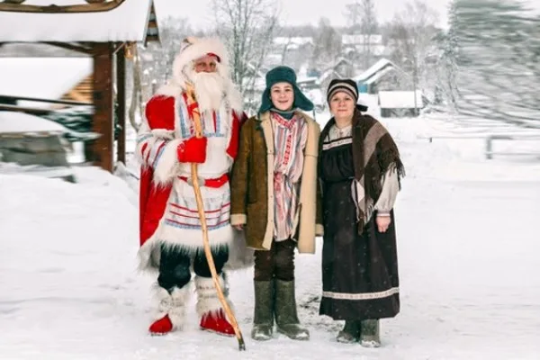 «Зимний волшебник – Луми Тайкури»: Толмачи – Медное