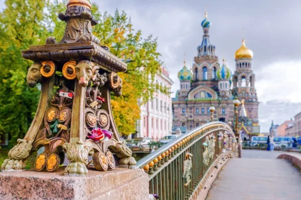 Санкт-Петербург и Кронштадт в один день