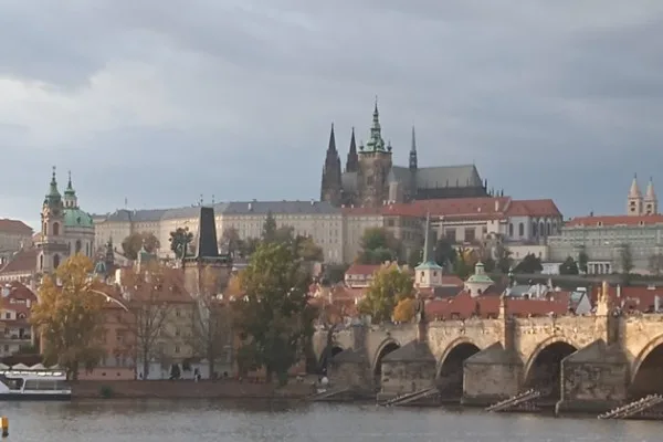 Моя Прага: Карлов мост, Малая сторона, остров Кампа