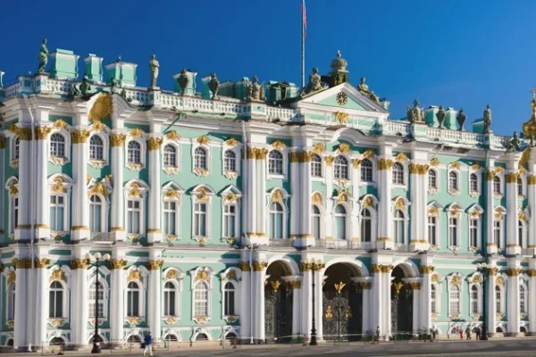 Путешествие в мир прекрасного: обзорная экскурсия по Эрмитажу