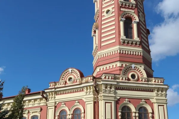 Из Волгограда в Царицын