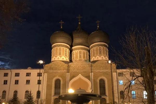 Измайлово: райский остров Тишайшего царя