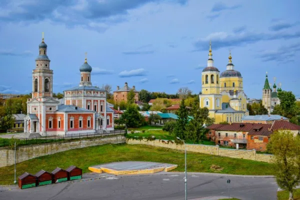 Экскурсия "Купеческие династии Серпухова"
