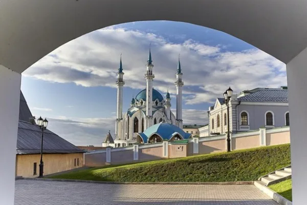 Историческая колыбель — Казань и Казанский Кремль