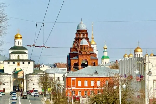 Обзорная экскурсия по Владимиру