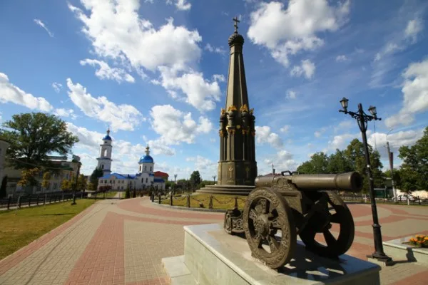 Два душевных города: Боровск и Малоярославец