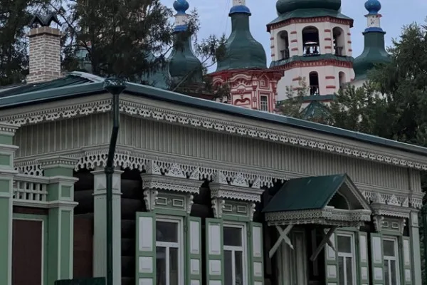 Иркутск – город столичный