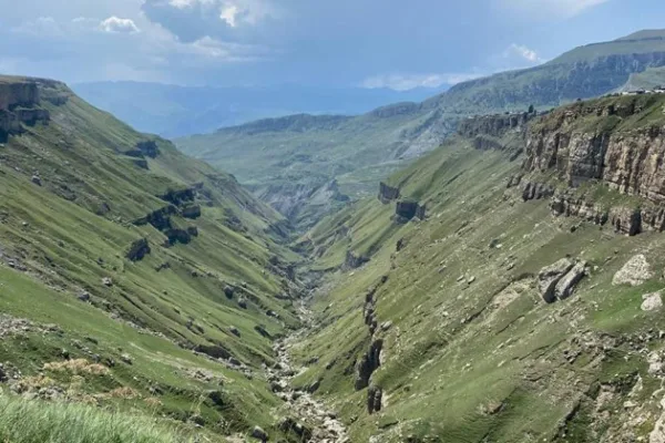 Отдых в горах Дагестана: 5 дней / 4 ночей с завтраками