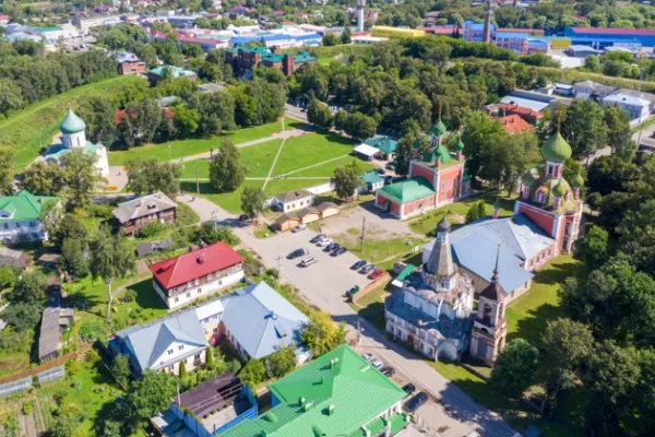 «Переславль-Залесский — эмоции на века»: экскурсия на автомобиле