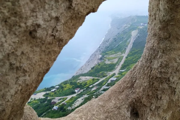 Экскурсия с купанием в озере