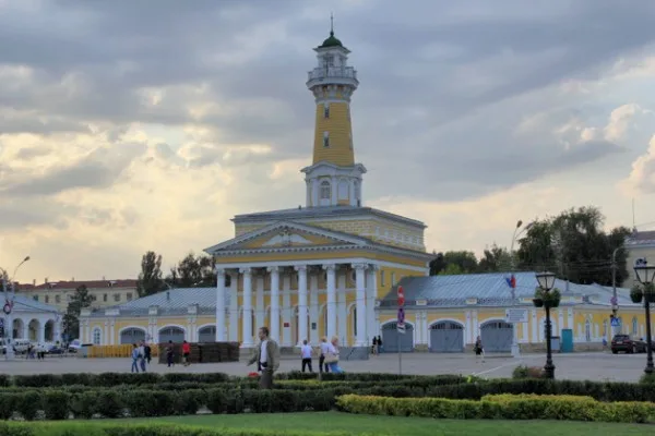Легенды и тайны Костромы