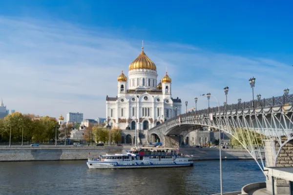 Храм Христа Спасителя — памятник войне 1812 года