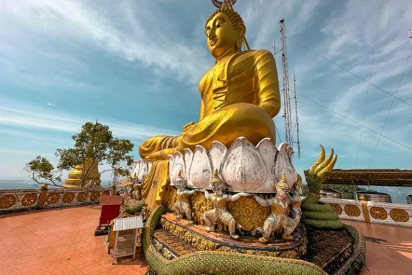 Главные достопримечательности провинции Краби за 1 день!