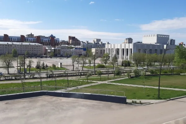 Пермь — город трех столетий