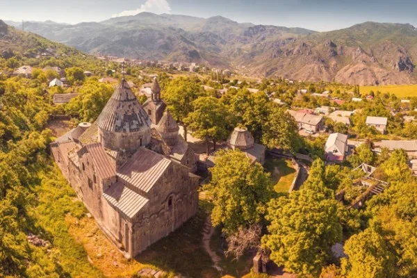 Северная Армения на 2 дня